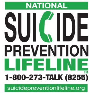 National Suicide Prevention