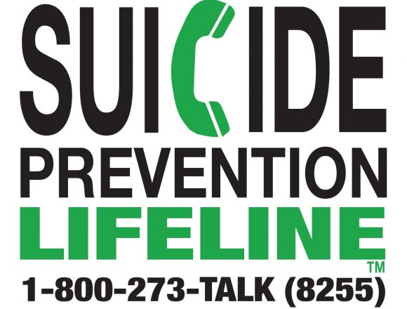 National Suicide Prevention